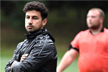 Sleiman Salha, SV Schermbeck