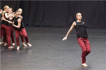 Dancing Rebels, TC GW Schermbeck
