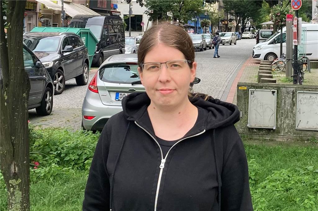 Impfpflicht-Abstimmung: Das sagen die Dortmunder Landtagskandidaten Sonja Lemke kandidiert für die Linke im Wahlkreis 112.