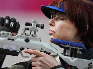 Sonja Pfeilschifter hat bei ihren bislang vier Olympia-Starts nie eine Medaille gewonnen. Foto: Geoff Caddick