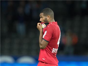 Sorgte abseits des Platzes für Aufregung: Leverkusens Nationalspieler Jonathan Tah. Foto: Soeren Stache