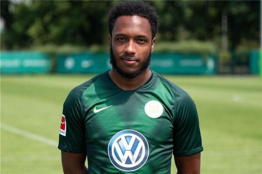 VfL Wolfsburg bestätigt: Geldstrafe für Jungprofi Hinds Sorgte beim VfL Wolfsburg für Verärgerund und muss nun eine Strafe zahlen: Kaylen Hinds. Foto: Peter Steffen