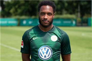 Sorgte beim VfL Wolfsburg für Verärgerund und muss nun eine Strafe zahlen: Kaylen Hinds. Foto: Peter Steffen