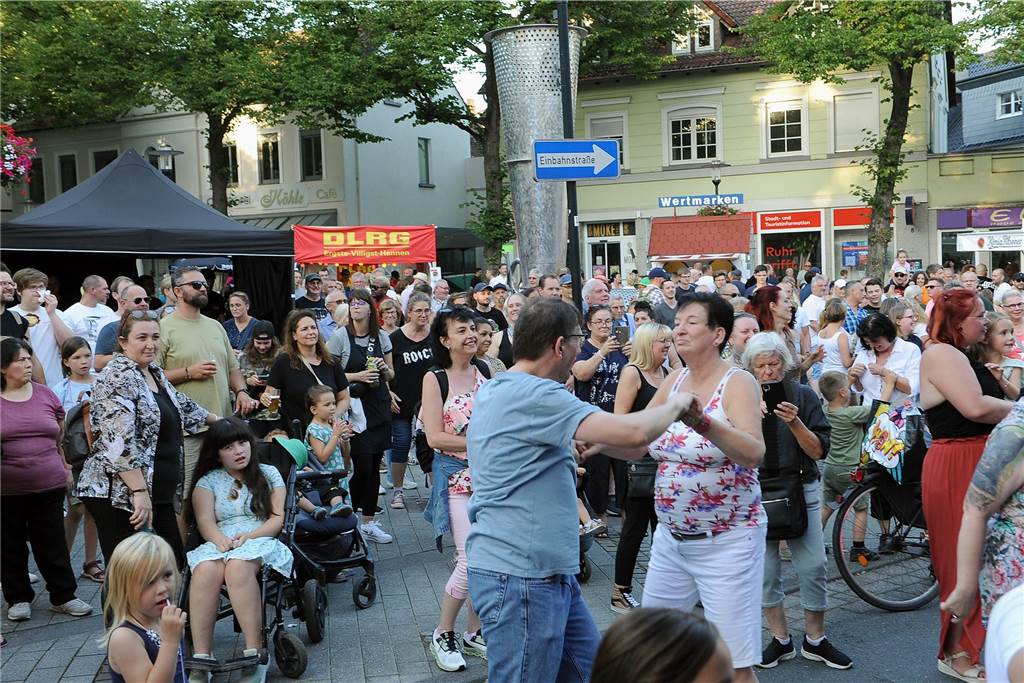 Soundpark-Spezial zum 25. Fest.