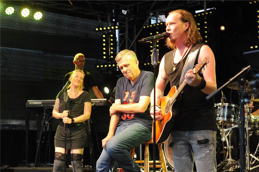 Soundpark-Spezial zum 25. Fest.
