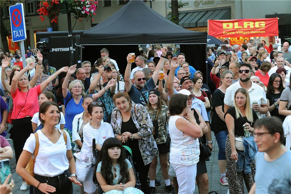 Soundpark-Spezial zum 25. Fest.