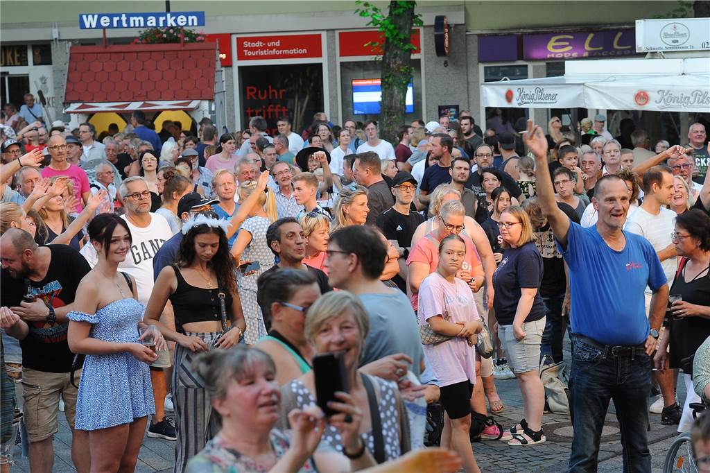 Soundpark-Spezial zum 25. Fest.