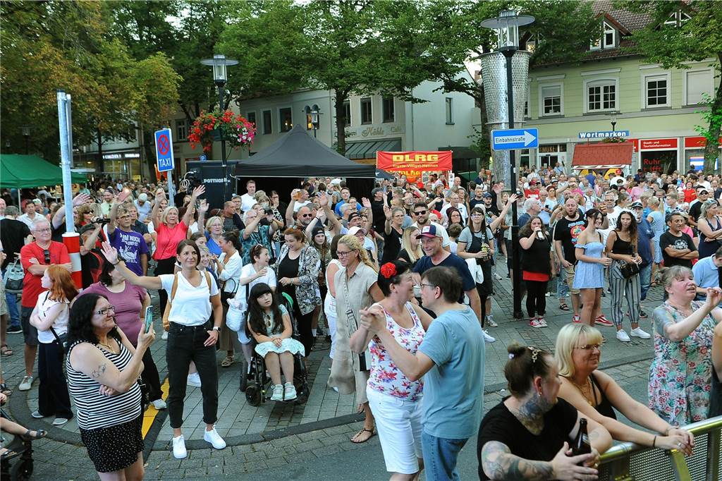 Soundpark-Spezial zum 25. Fest.