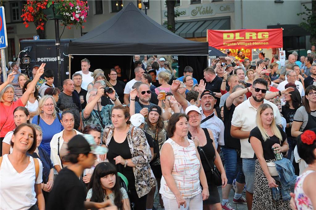 Soundpark-Spezial zum 25. Fest.
