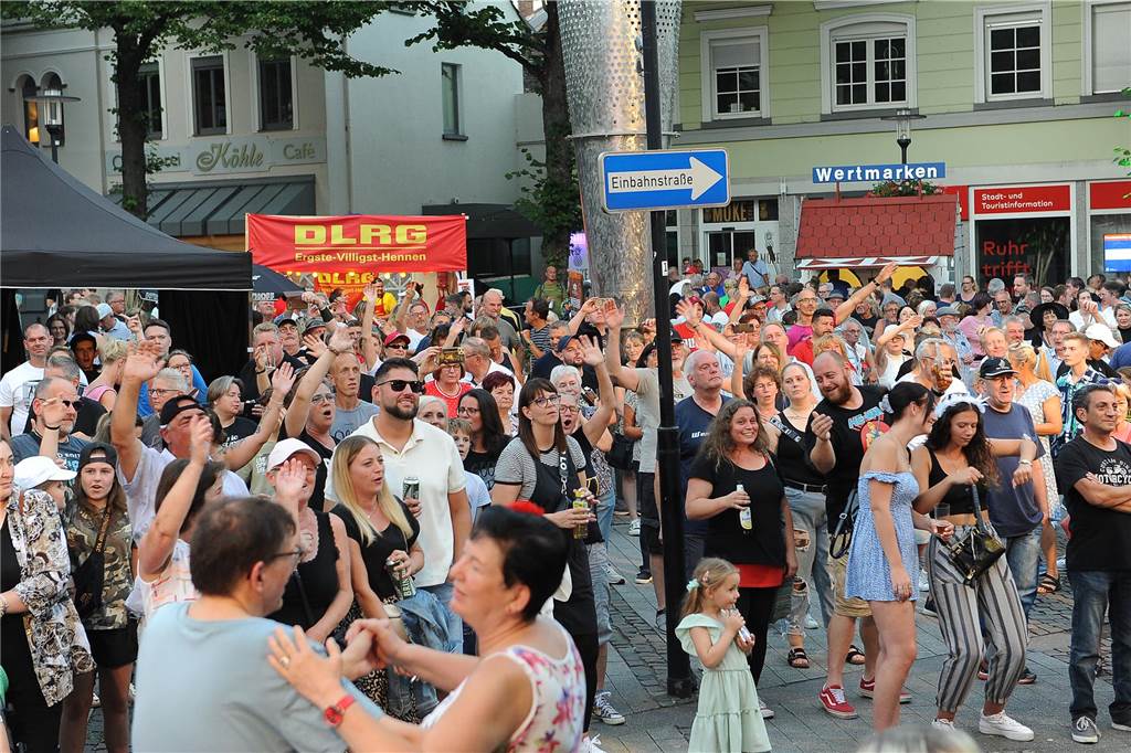 Soundpark-Spezial zum 25. Fest.