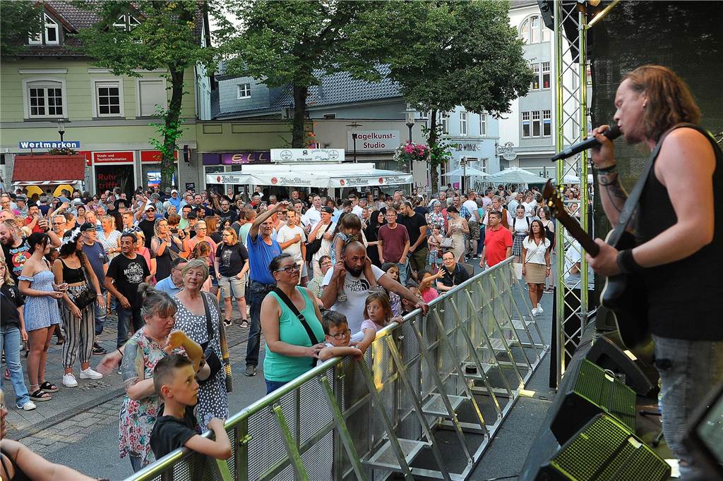 Soundpark-Spezial zum 25. Fest.