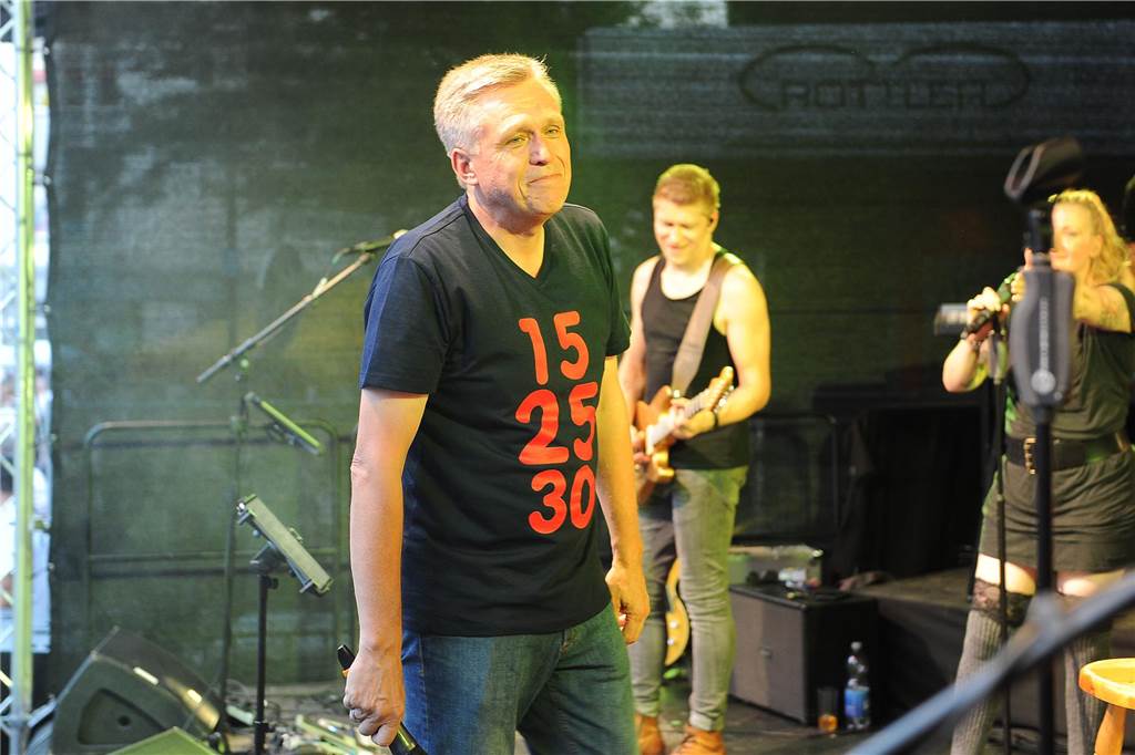 Soundpark-Spezial zum 25. Fest.