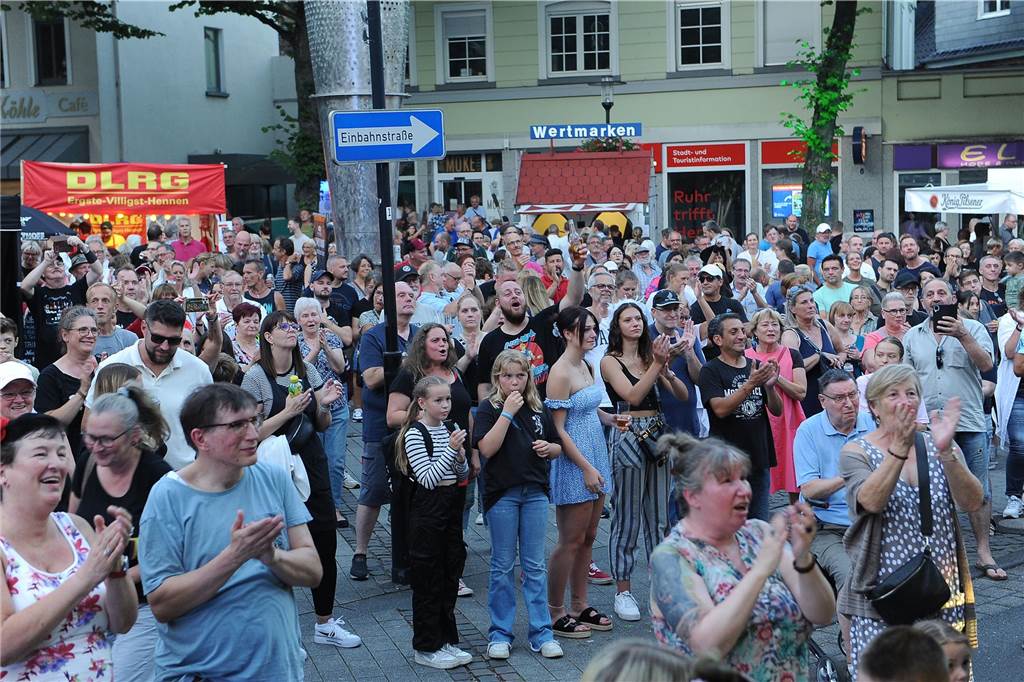 Soundpark-Spezial zum 25. Fest.