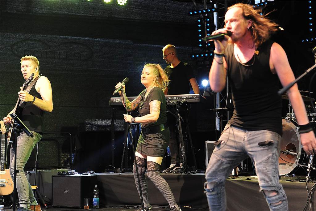 Soundpark-Spezial zum 25. Fest.
