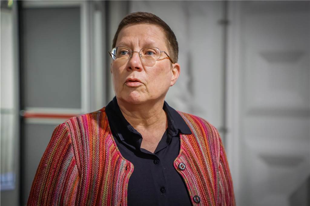 Dortmund muss wieder Flüchtlinge aufnehmen: Stadt rutscht unter Quote Sozialdezernentin Birgit Zoerner sieht aktuell keine Probleme bei der Unterbringung von Geflüchteten in Dortmund.