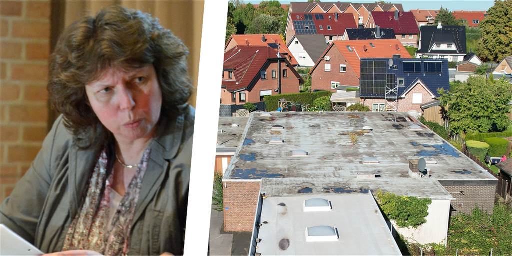 Selms Dezernentin enttäuscht: Nachbarn vergraulen Frauenhaus-Spender Sozialdezernentin Sylvia Engemann bedauert es: Dieses Gewerbegrundstück bleibt erst einmal auch weiterhin unbebaut und im Eigentum der Stadt Selm. Ein Haus, das Frauen mit Gewalterfahrung Wohnraum bietet, wird dort nicht gebaut.