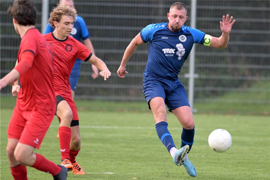 Spät kassierte der BV Lünen im Heimspiel den Ausgleich und trennte die Punkte gegen den SC Husen Kurl.