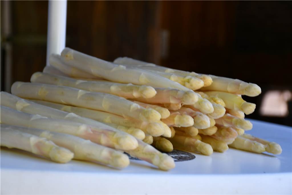 „Aufregende Saison“: Spargelzeit auf dem Hof Schulze Wethmar endet bald Spargel ist ein besonderes Gemüse - weil er so stark an eine bestimmte Saison gebunden ist.