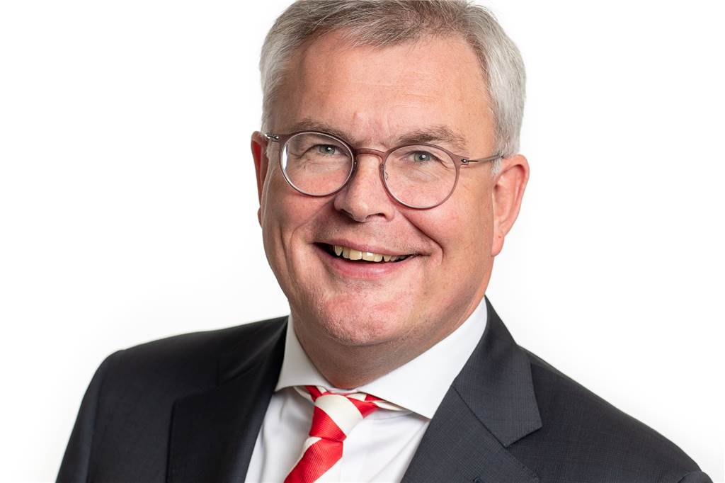Corona-Krise: Viele Unternehmen sind auf einen Schlag viel digitaler geworden Sparkassen-Vorstand Jürgen Büngeler