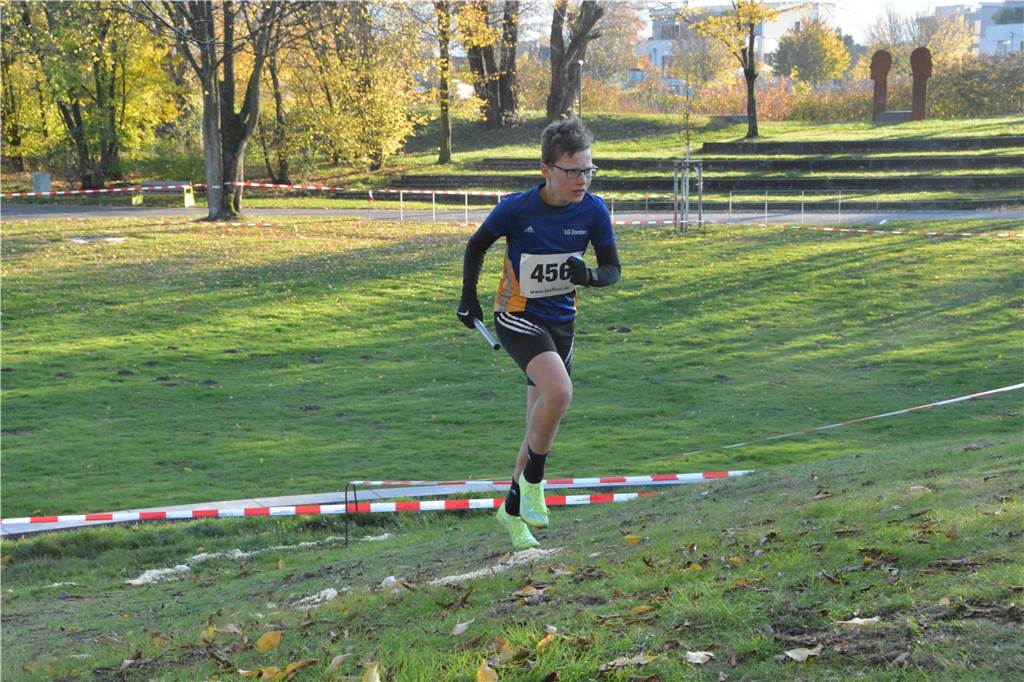 SparkassenCross LT Dorsten