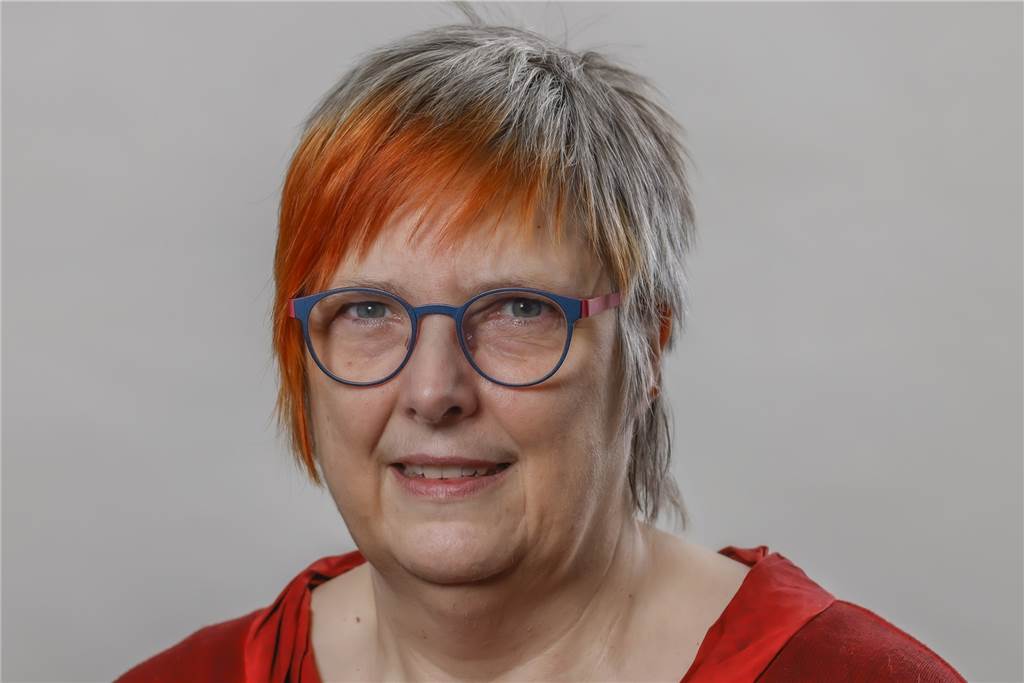 SPD-Fraktionschefin Carla Neumann Lieven