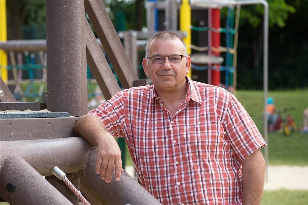 Das sind die Kandidaten für den Wahlbezirk 8020 - Autohaus Selm SPD: Gisbert Ketteltasche, 57 Jahre, Berufskraftfahrer