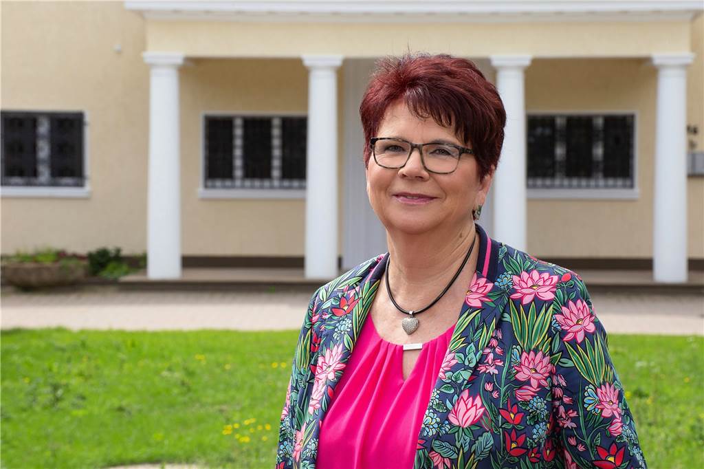 Das sind die Kandidaten für den Wahlbezirk 8160 - Grundschule Cappenberg SPD: Jutta Steiner, 64 Jahre, pensioniert