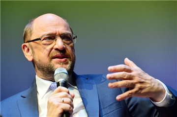 SPD-Kanzlerkandidat Martin Schulz glaubt an einen Sieg.