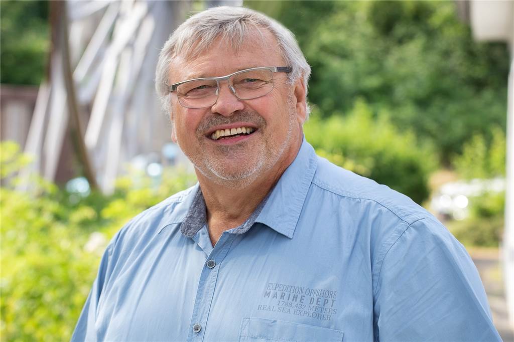 Das sind die Kandidaten für den Wahlbezirk 8040 - Familienbildungsstätte SPD: Peter Sowislo, 65 Jahre, Kriminalhauptkommissar im Ruhestand