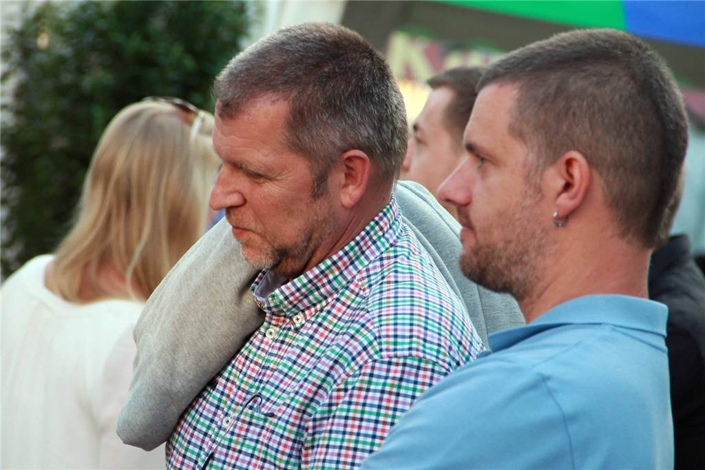 Geld für Ratsmitglieder: Politiker wehren sich gegen „Neiddebatte“ SPD-Ratsherr Bernd Goerke (l.) aus Castrop-Rauxel wehrt sich gegen eine "Neiddebatte" wegen der Aufwandsentschädigungen für Kommunalpolitiker.