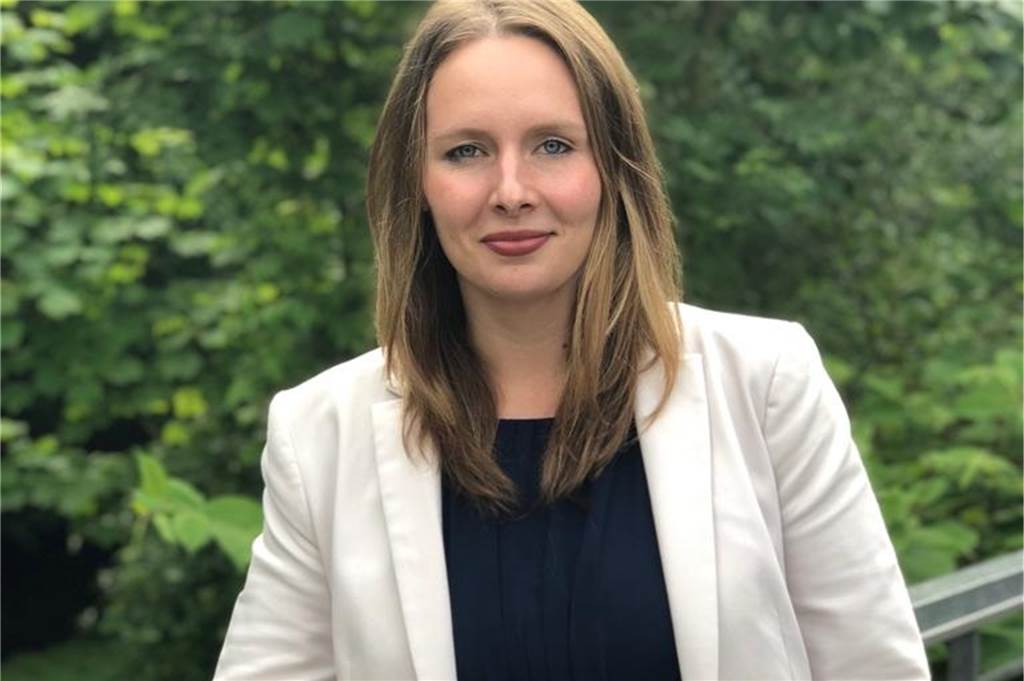 Das sind die Kandidaten für den Wahlbezirk 8110 - Selma-Lagerlöf-Sekundarschule II SPD: Sandra Bäsler, 30 Jahre, Allgemeiner Sozialer Dienst bei der Stadt Waltrop