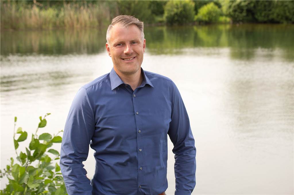 Das sind die Kandidaten für den Wahlbezirk 8070 - Heimatverein SPD: Sven Hüser, 40 Jahre, Straßenbaumeister