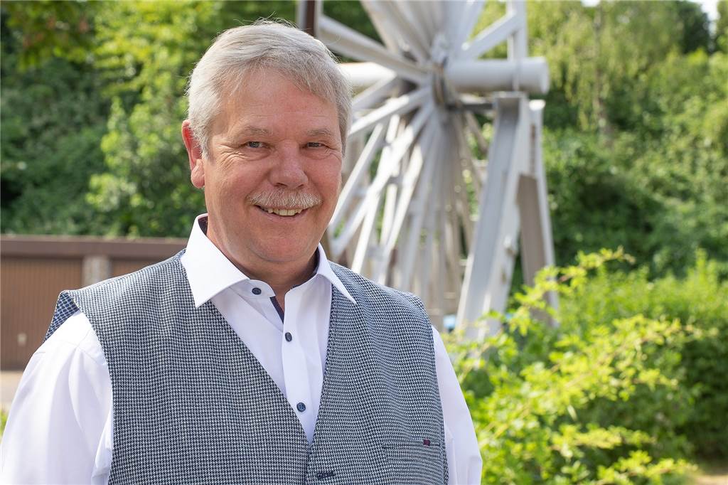 Das sind die Kandidaten für den Wahlbezirk 8100 - Stadtwerke SPD: Wolfgang Jeske, 62 Jahre, Vermessungstechniker