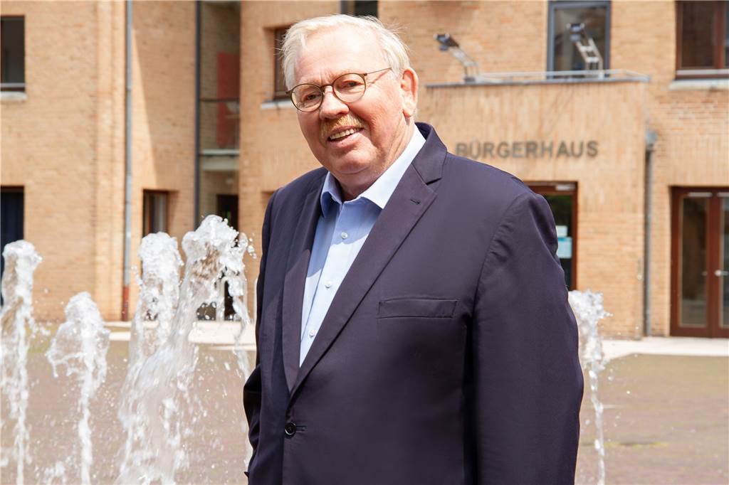 Das sind die Kandidaten für den Wahlbezirk 8080 - Jugendzentrum St. Josef SPD: Wolfgang Steinberg, 70 Jahre, Technischer Angestellter im Ruhestand