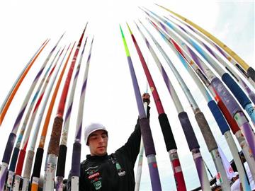 Speerwerfer Matthias de Zordo will bei der EM für Furore sorgen.