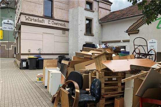 Haus Oe: Corny tritt am Samstag seine letzte Schicht am Zapfhahn an