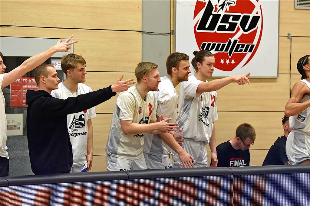 Spiel 1, BSV Münsterland Baskets Wulfen - NEW Elephants Grevenbroich 91:78 (46:40)