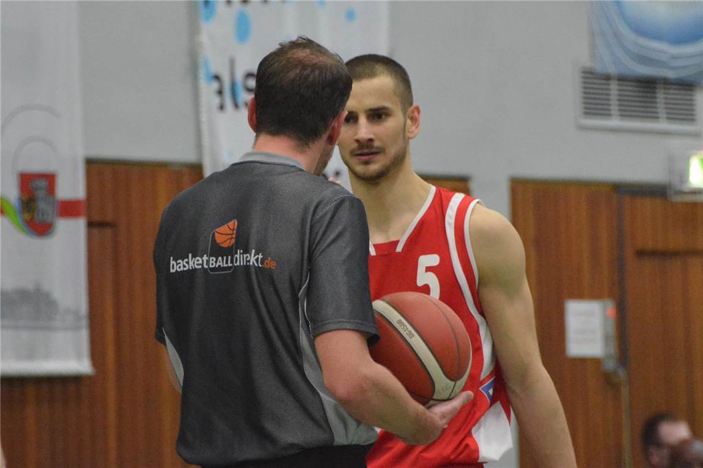 Spiel 2, NEW Elephants Grevenbroich - BSV Münsterland Baskets Wulfen 81:77 (44:37)