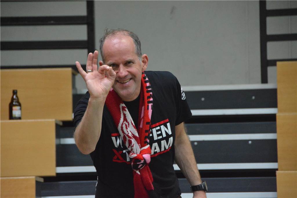 Spiel 2, NEW Elephants Grevenbroich - BSV Münsterland Baskets Wulfen 81:77 (44:37)