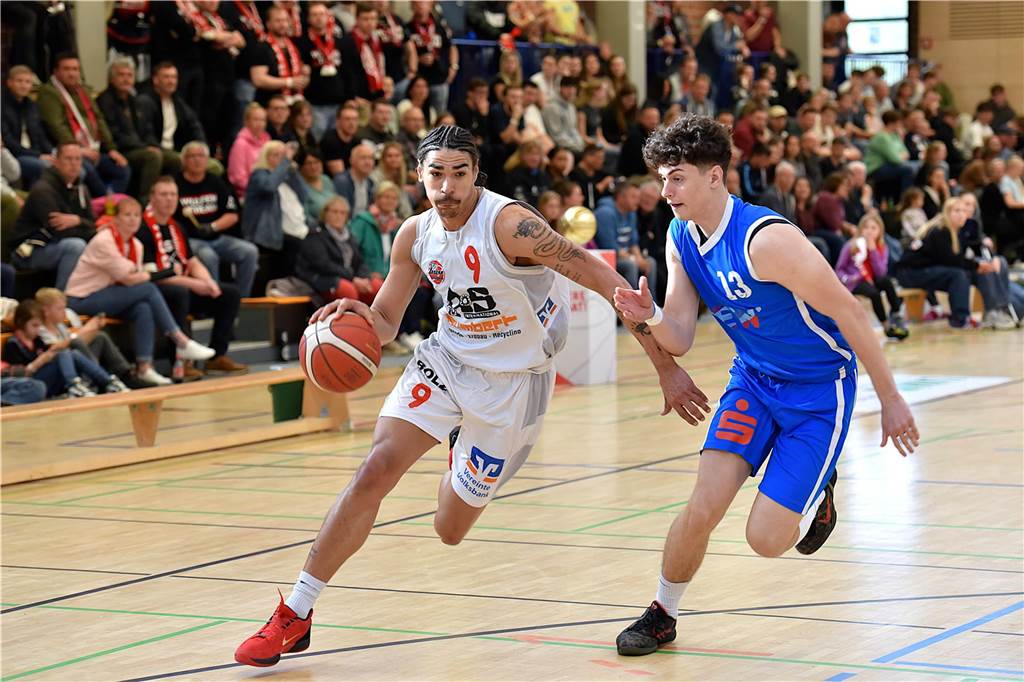 Spiel 3, BSV Münsterland Baskets Wulfen - NEW Elephants Grevenbroich75:70 (43:33)