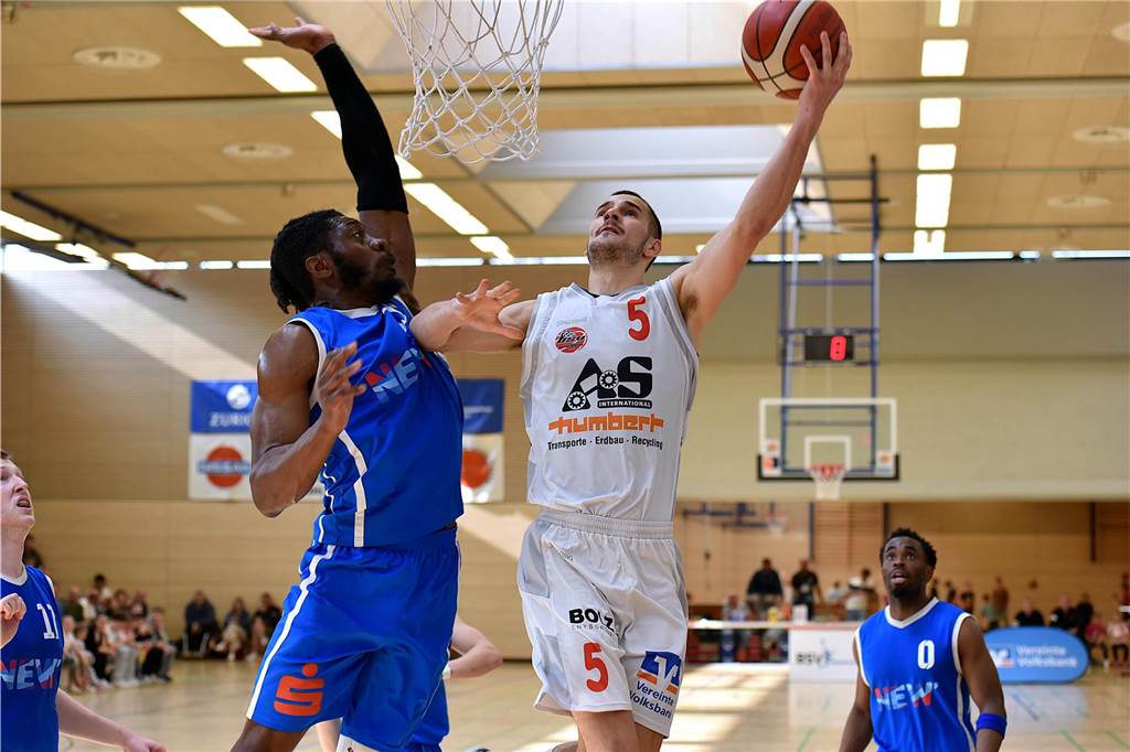 Spiel 3, BSV Münsterland Baskets Wulfen - NEW Elephants Grevenbroich75:70 (43:33)