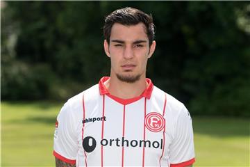 Spieler Kaan Ayhan von Fortuna Düsseldorf. Foto: Thorsten Wagner/Archiv