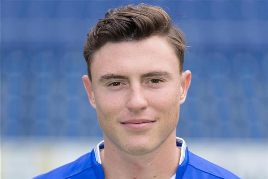 Knie-OP: Bielefelds Stürmer Quaschner fällt lange aus Spieler Nils Quaschner von Arminia Bielefeld. Foto: Friso Gentsch/Archiv