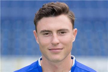 Spieler Nils Quaschner von Arminia Bielefeld. Foto: Friso Gentsch/Archiv
