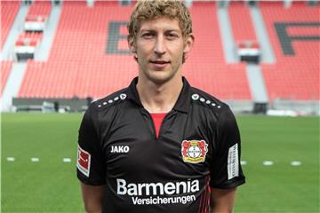 Spieler Stefan Kießling von Bayer Leverkusen. Foto: Federico Gambarini/Archiv