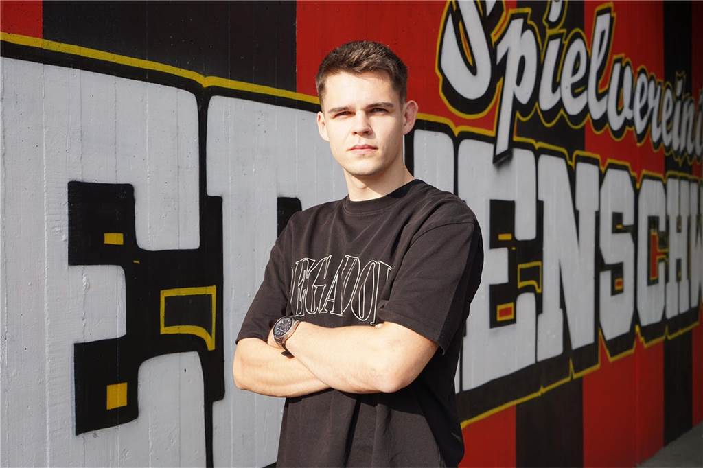 Karrieresprung: A-Liga-Kicker aus dem Ostvest wechselt in die Westfalenliga Spielt jetzt für die Spielvereinigung Erkenschwick: Niklas Laudahn.