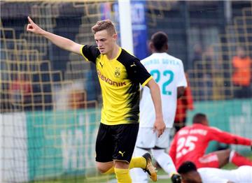 Spielte gegen Real Madrid groß auf: Jacob Bruun Larsen. 