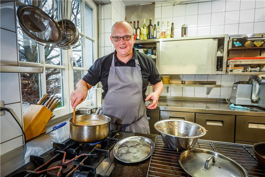 Schluss mit Tiefkühlkost! Rezept für Singles vom Dortmunder Spitzenkoch Spitzenkoch Mario Kalweit präsentiert jede Woche ein neues Rezept, das Singles für sich allein kochen können.