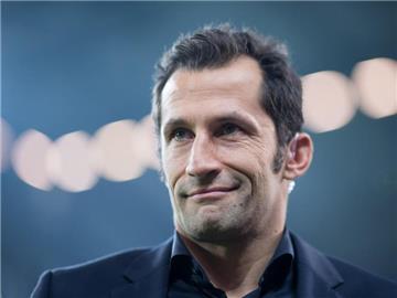 Sportdirektor Hasan Salihamidzic wird auf der Bayern-Pk Antworten geben. Foto: Guido Kirchner