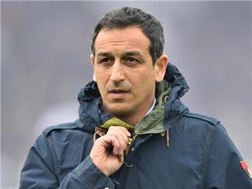 Sportdirektor Rachid Azzouzi vom FC St. Pauli. Foto: Uwe Anspach